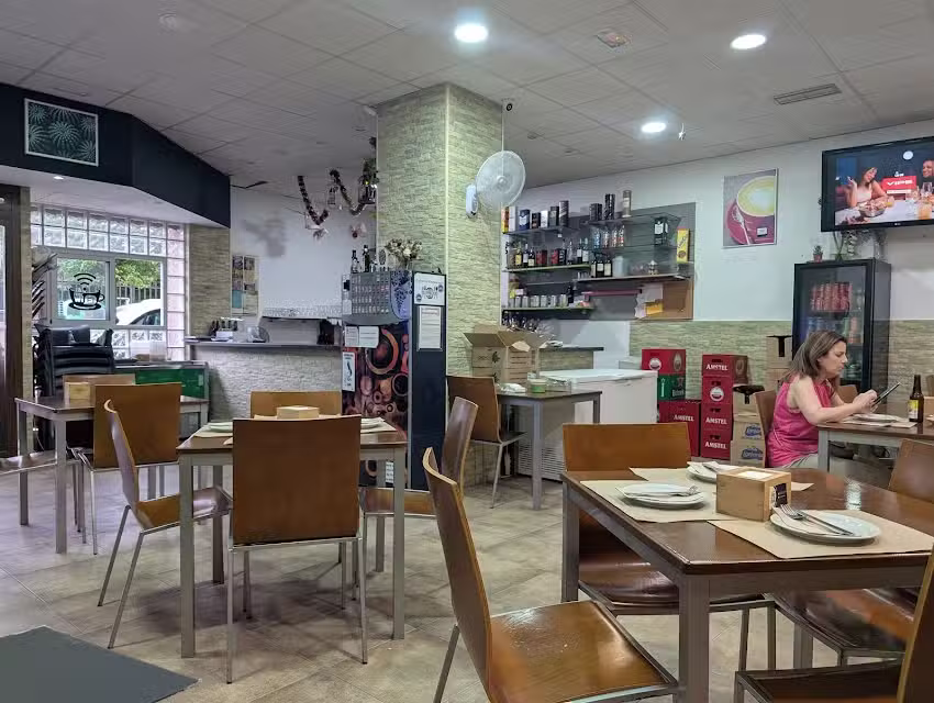 Cafetería Restaurante «EL PARQUE» (Benimamet)