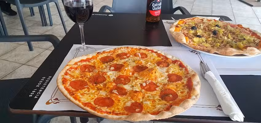 Cafeteria Sa Torre II pizza&pasta