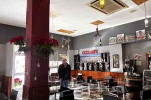 Cafeteria Setze Xorros