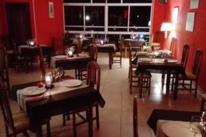 Cafetería Trattoria Cosa Nostra