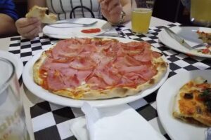 Cafetería y Restaurante Italiano Tyché