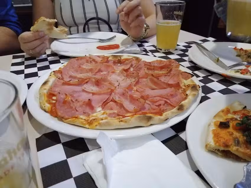 Cafetería y Restaurante Italiano Tyché