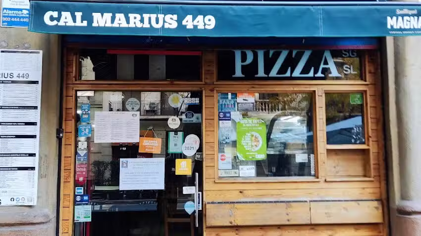 Cal Màrius 449 | Barcelona