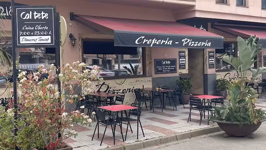 Cal tete Castell d’Aro