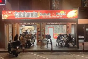Calahonda kebab& pizzas