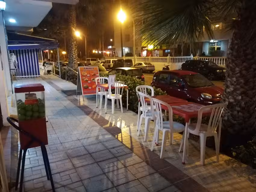 Calle’s Comida Para Llevar