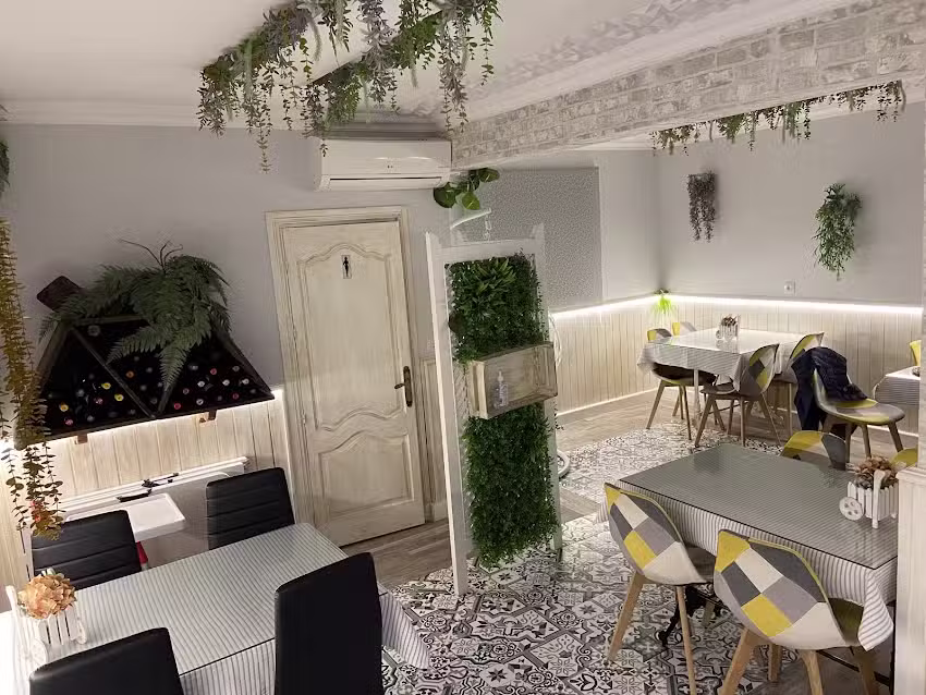 Camino de Santiago TAPAS