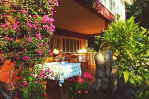 Camping Los Manzanos