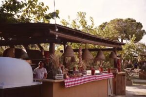 Camping Pizza || Sant Salvador