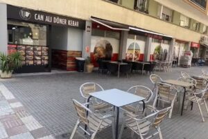 Can Ali Doner Kebab y pizzería