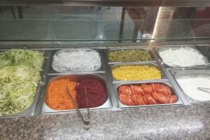 Can Palmer Doner & Pizza