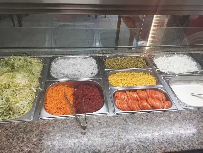 Can Palmer Doner & Pizza