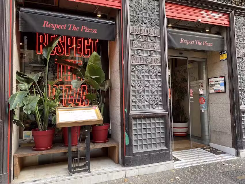 Can Pizza Universitat