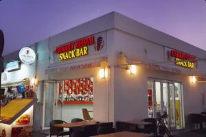 Canary Kebab & Snack Bar