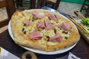 Capisci Pizzería