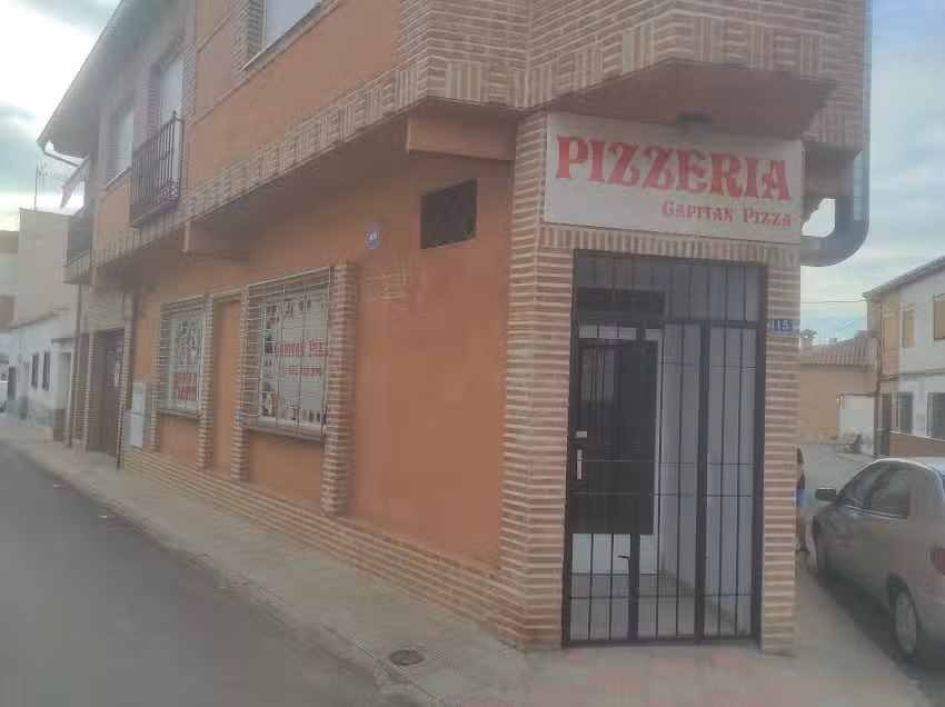 Capitán Pizza