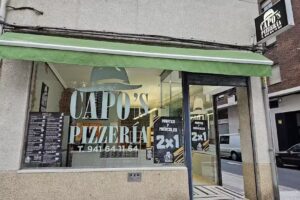 Capo’s Pizzería