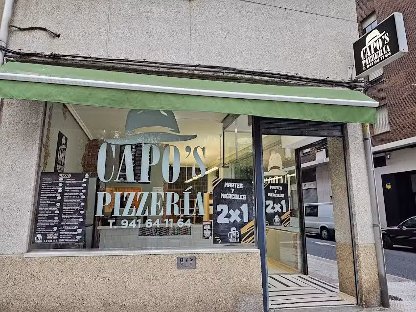 Capo’s Pizzería