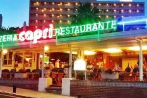 Capri pizzeria restaurante