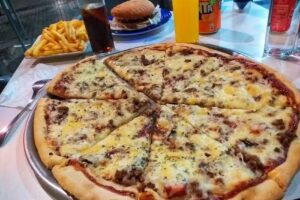 CAPRITX bar pizzeria kebab