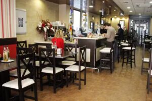 CARAMBA – Bocadillos y Pizzas