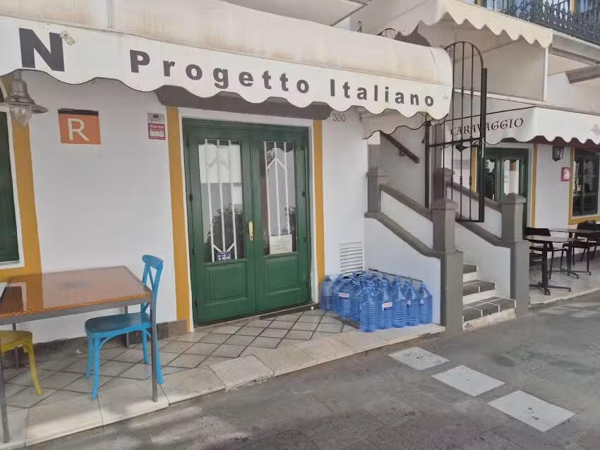 Caravaggio Italian Restaurant