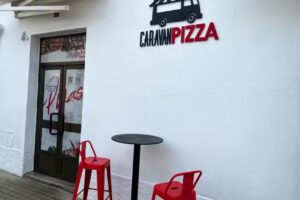 Caravan Pizza