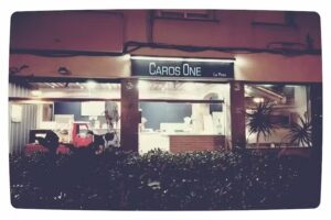 CarosOne La Pizza