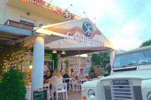 Carpe Diem – Restaurante / Pizzerìa