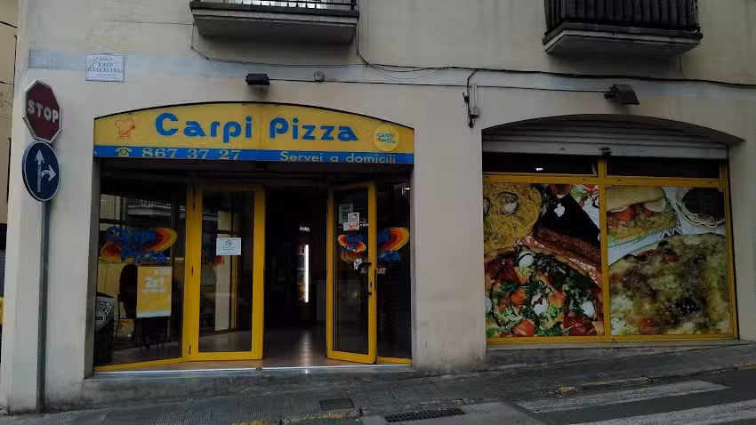 Carpi Pizza
