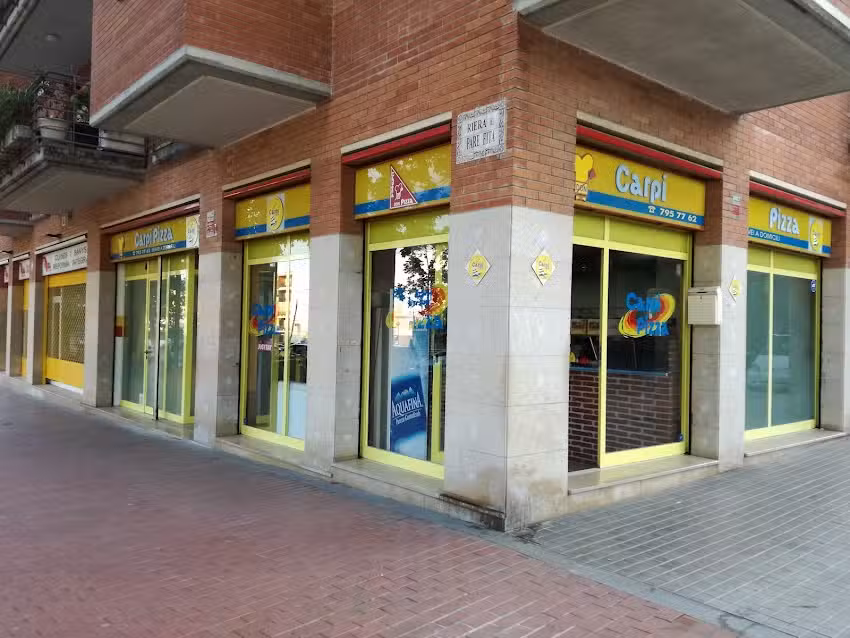 Carpi Pizza Arenys