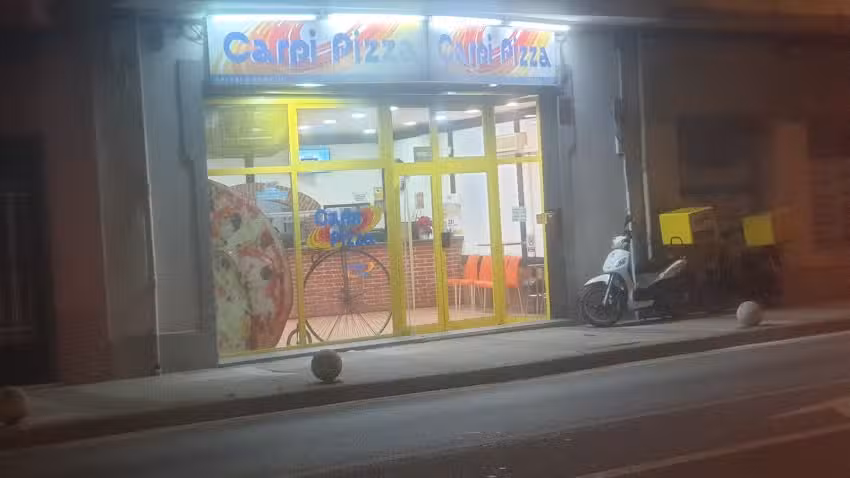 Carpi Pizza Calella