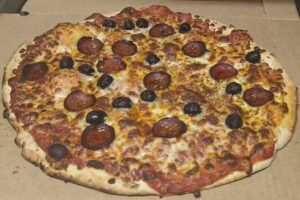 Carpi Pizza Vilassar de Mar