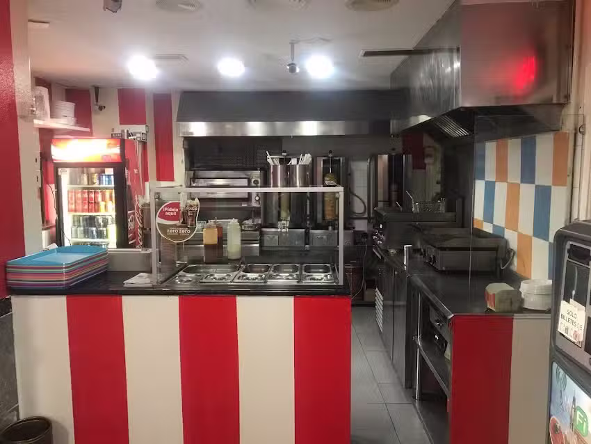 Casa de Kebab Halal Food