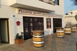 Casa de la Pizza