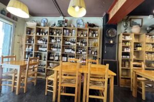 Casa Luciano (El Rebost de L’ibèric)