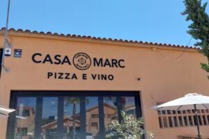Casa Marc Pizza