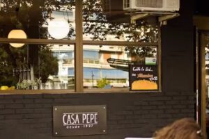 Casa Pepe Alcorcón Bar Restaurante