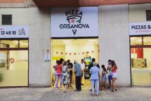 Casanova Pizza & empanades argentines