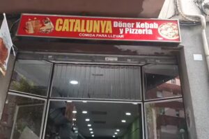 Catalunya kebab pizzeria