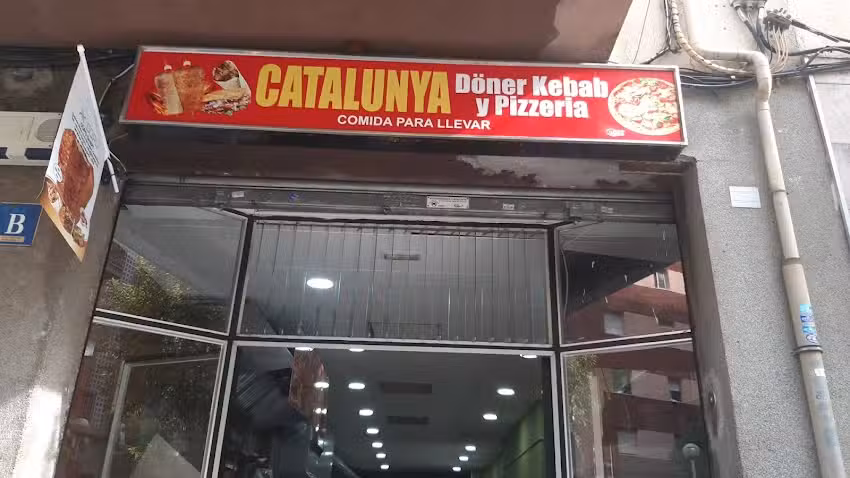 Catalunya kebab pizzeria