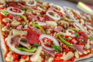 Catalunya Pita House Pizzeria