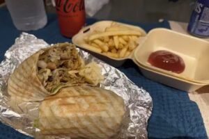 Catalunya Pizzeria y Kebab