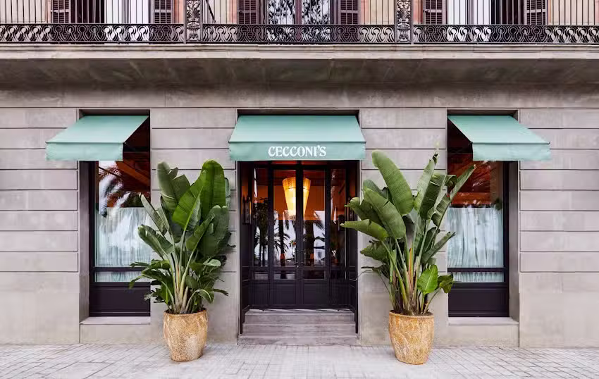 Cecconi’s