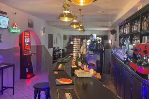 Cervecería Arcis pizzería