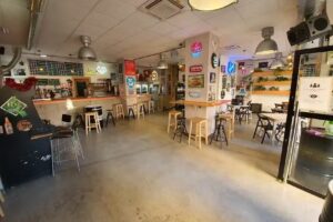 Cervecería Beer Garden