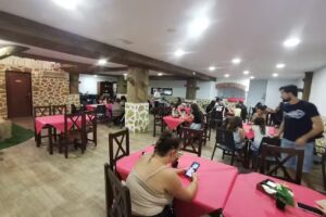 Cervecería Pizzería Picorroto