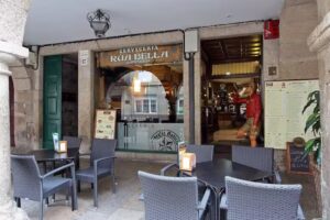 Cervecería Rúa Bella