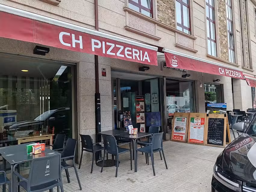 Ch Pizza