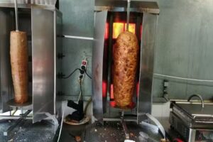 Chahudry kebab